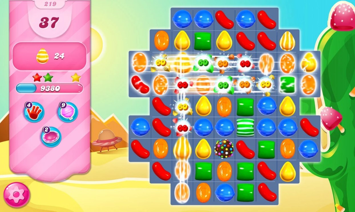 Candy Crush Saga Game, Play Free Online!